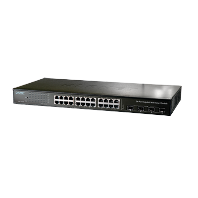 GSW2404SF Switch Gigabit Administrable