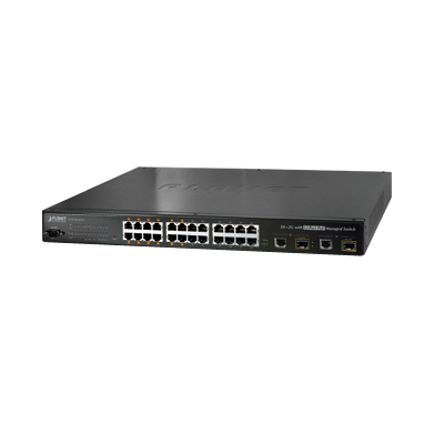 FGSW2612PVM Switch PoE