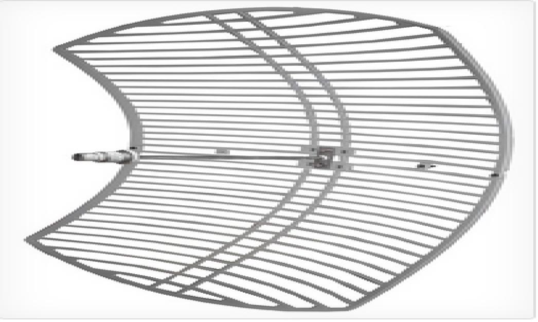 cAGA5828 ANTENA DE REJILLA DIRECCIONAL PARA PUNTO DE ACCESO
