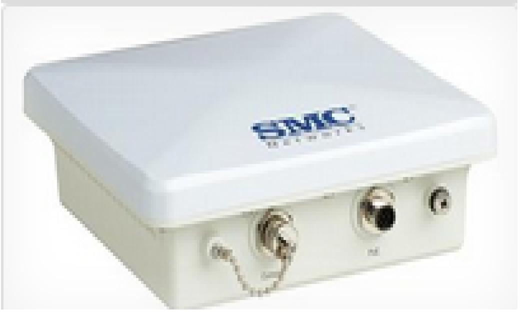 SMC2891WAG ACCESS POINT EXTERIOR