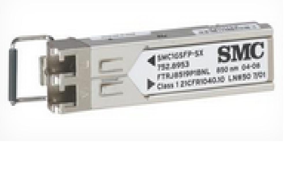 SMC1GSFPSX TRANSCEPTOR MONOPUERTO 1000MBPS