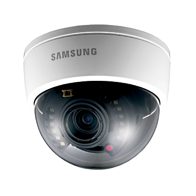 SCD2080R Mini Domo Día / Noche Real (ICR). Súper Alta Resolución 600/700 TVL.