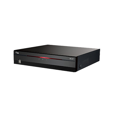 DR2208P DR2208P NVR de Grabacion/Visualizacion/Transmision Full HD 8 Canales