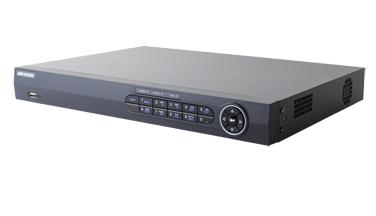 DS7208HGHISH DVR de 8 Canales Video