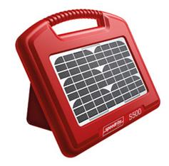 S500 SPEEDRITE Energizador con Pánel Solar integrado