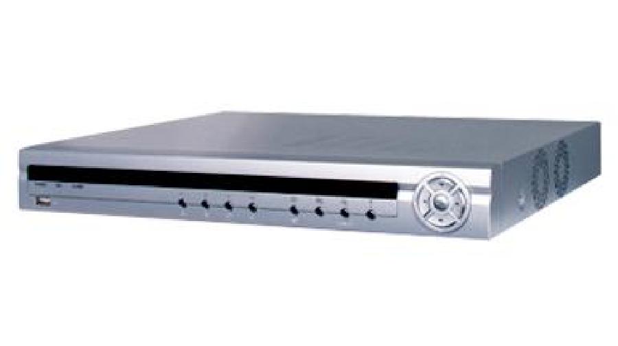 SDR-401 SDR-401 Videograbadora de 4 canales
