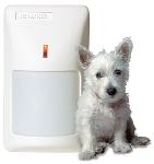RK210PT SENSOR DE MOVIMIENTO CON INMUNIDAD A MASCOTAS