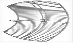 cAGA5828 ANTENA DE REJILLA DIRECCIONAL PARA PUNTO DE ACCESO