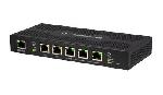  ERPOE5  ERPOE5 Ruteador 5 puertos PoE administables Gigabit Ethernet