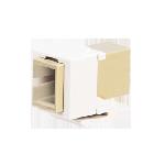 NKSCMZIW NKSCMZIW Modulo adaptador de fibra SC monomodo simplex - Blanco mate