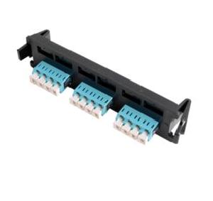 RICFLCQ1201C RICFLCQ1201C Placa adaptadora de Fibra Optica Quick-Pack