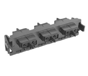 RICFSC601 RICFSC601 Placa adaptadora de Fibra Optica Quick-Pack