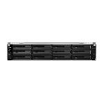 RS2414PLUS RS2414PLUS Servidor NAS para Rack de 12 Bahias