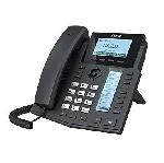 X5 X5 Telefono Ejecutivo de 6 lineas SIP