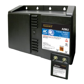 A200LI A200LI Energizador Zareba A200LI de 110 VCA