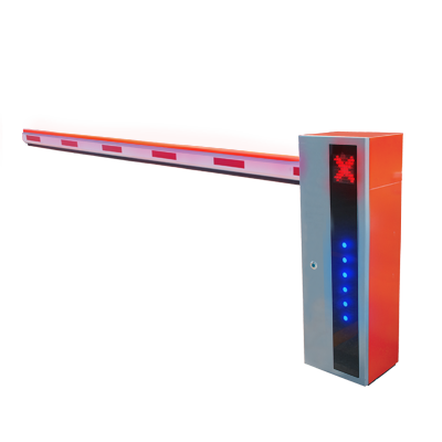 LiftPROXPL LiftPROXPL Barrera Vehicular Serie X de Alta Velocidad Iluminada y Sensor de Impacto