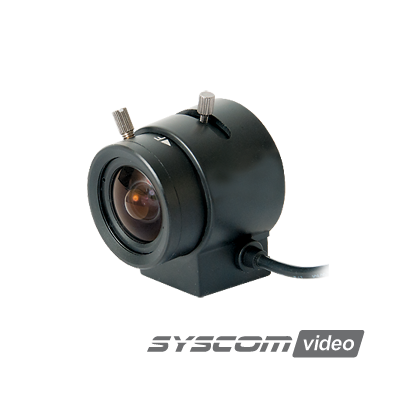 SYSVD4510IR LENTE 1.3MP VARIFOCAL