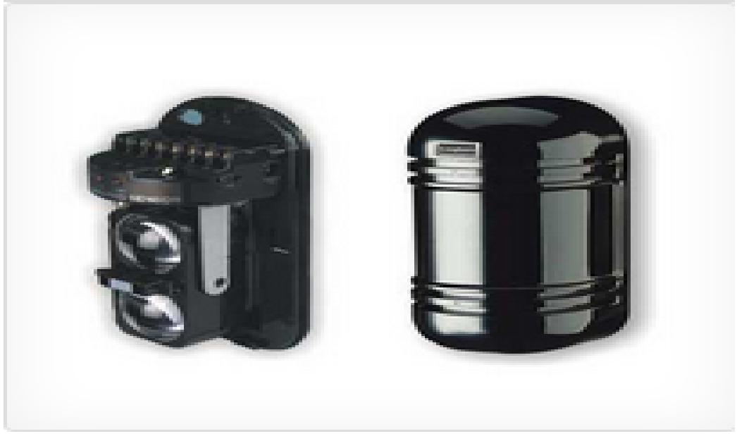 ABT60 DETECTOR POR DOBLE HAZ DE LUZ