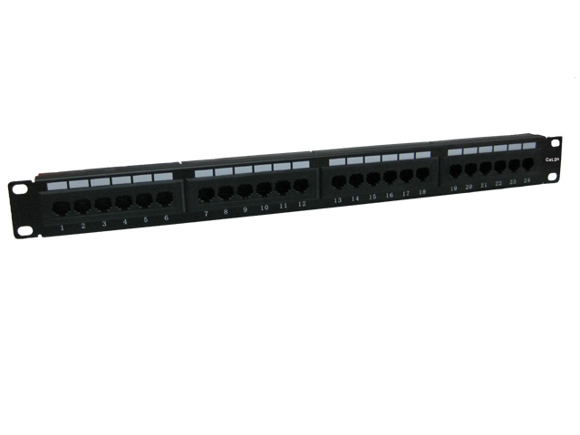 aC5U8BBH24 PATCH PANEL