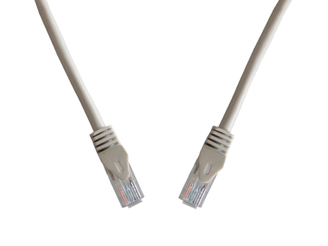 aPC6UMC10FTGY PATCH CORD UTP