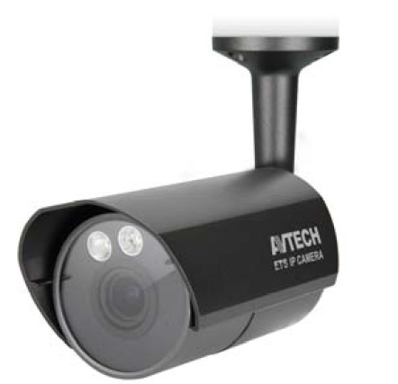 AVM552A CAMARA IP BULLET