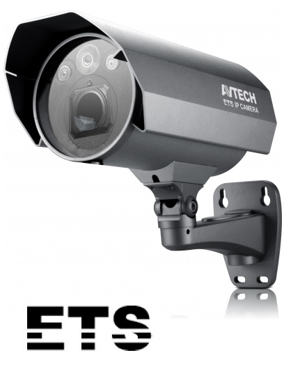 AVM561 CAMARA IP BULLET