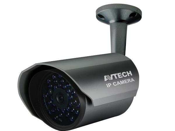 AVN257ZN CAMARA IP BULLET