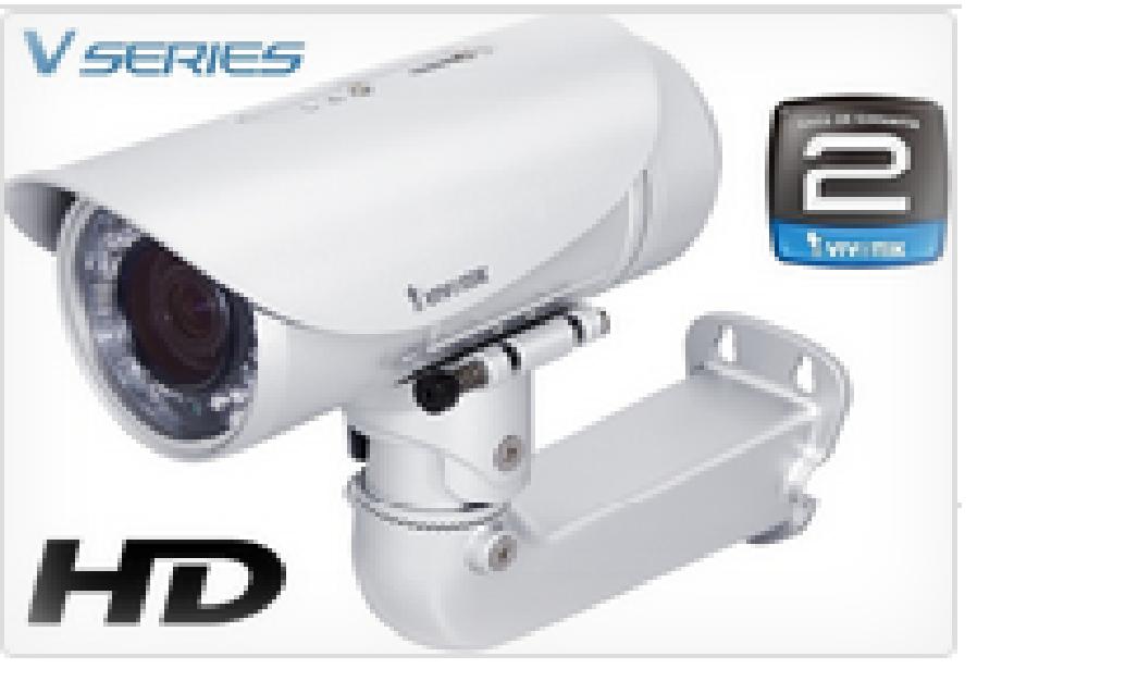  IP8361 CAMARA BULLET IP EXTERIOR