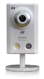 AVN80X CAMARA TIPO CUBO IP