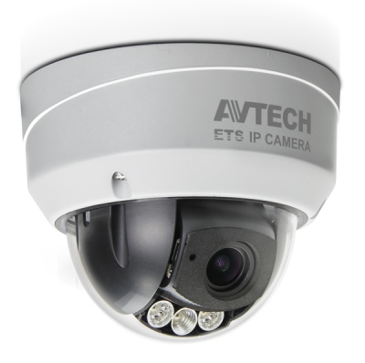 AVM542A CAMARA IP DOMO ANTIVANDALICA