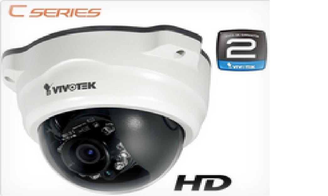 FD8134V CAMARA IP DOMO ANTIVANDALICA