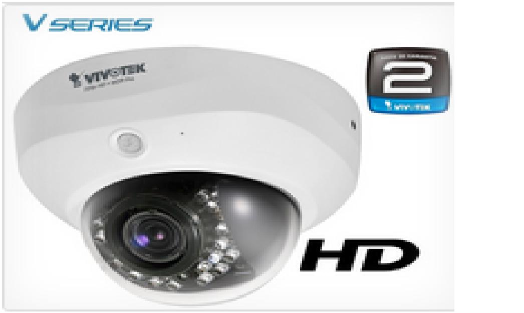 FD8135H  CAMARA IP DOMO