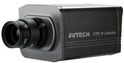 AVM500  CAMARA IP PROFESIONAL