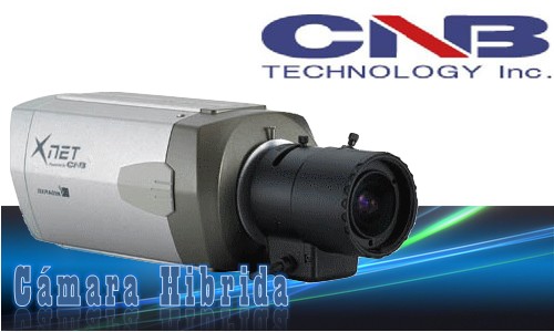 IGP1000F CAMARA IP PROFESIONAL