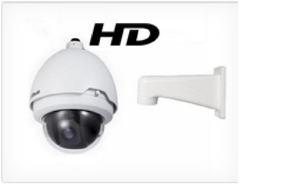 SD6580HN CAMARA IP HIGH SPEED DOME