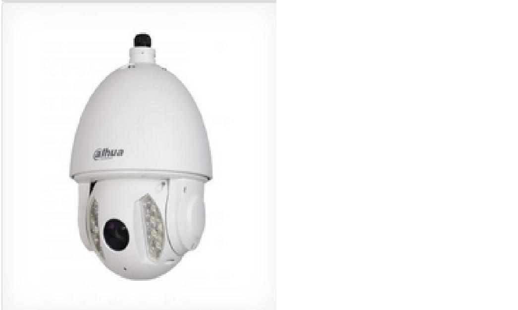 SD6A230HN CAMARA IP SPEED DOME