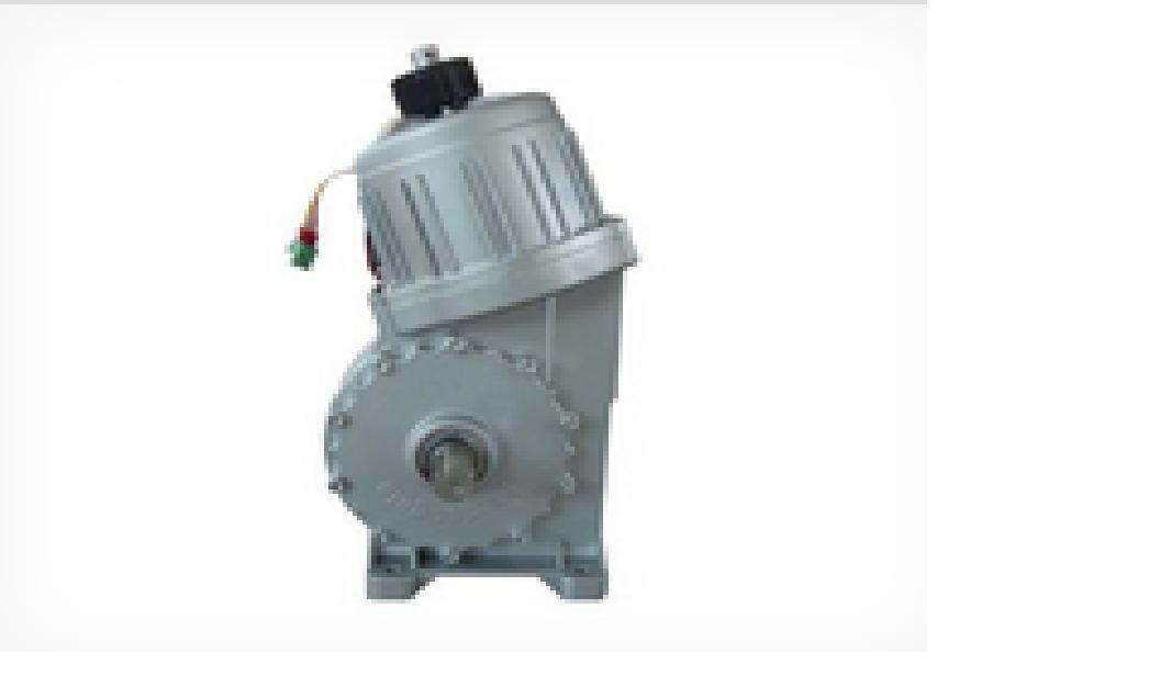 SECUMOTOR1SECR MOTOR PARA BARRERA DERECHA