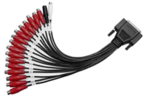 CV16A CABLE DE AUDIO DE 16 CANALES