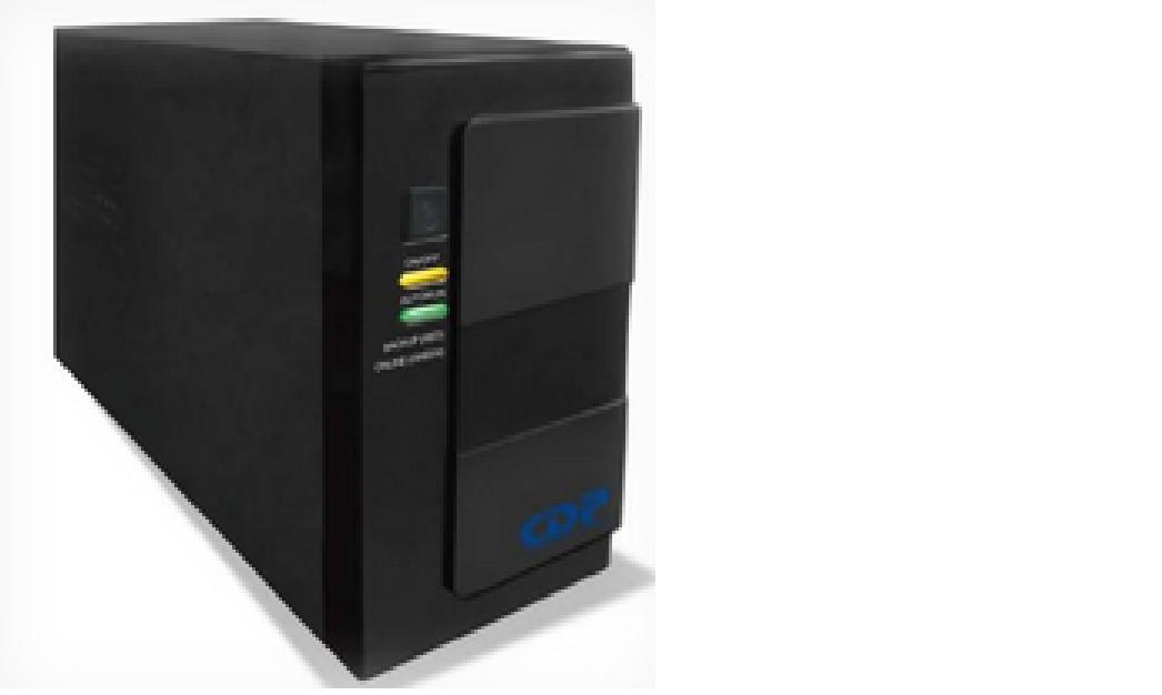 GUPR506 RESPALDO 5 A 10MIN 3 CONTACTOS ECOLOGICOS 2 CONTACTOS PARA ROUTER 1 CONTACTO BYPASS