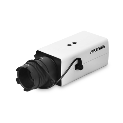 DS2CD2820F CAMARA IP TIPO CAJA DIA/NOCHE REAL(ICR) COMPRESION H.264, PoE, CON DWDR, 3D-DNR