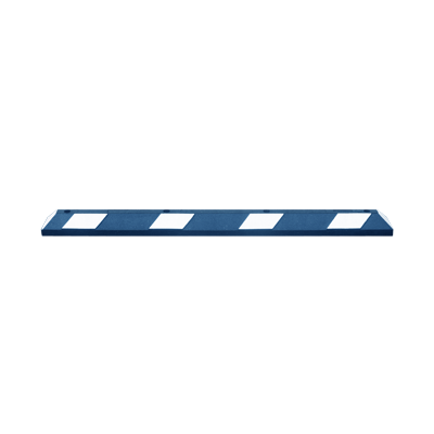 16201B Tope de Estacionamiento Home Park It 1.83 color Azul-Blanco
