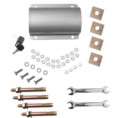 30006538 30006538 Kit de Accesorios para Barrera Vehicular