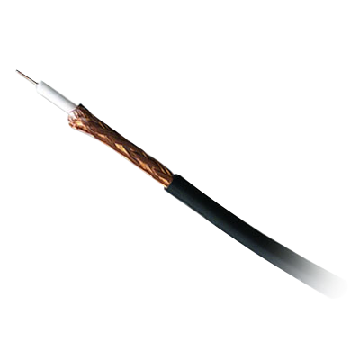 9601 9601 Bobina de cable coaxial de 305 metros RG6