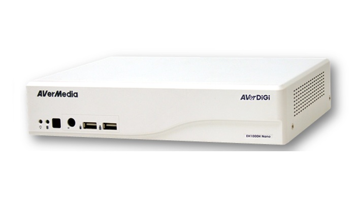 EH1004H4NANO EH1004H4NANO  DVR HIBRIDO 4 CANALES VIDEO