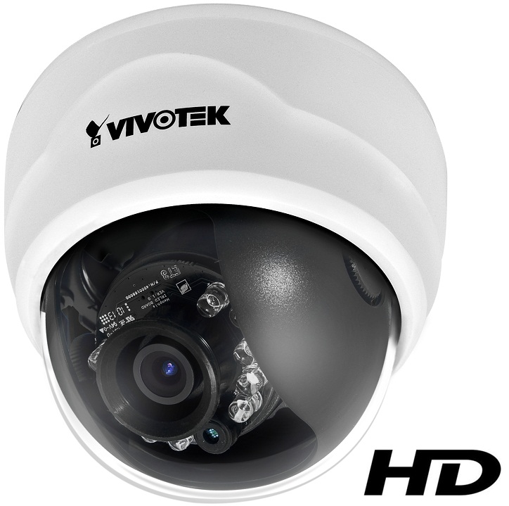 FD8134 FD8134 VIVOTEK FD8134  CAMARA IP DOMO HD