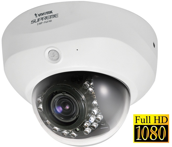 FD8162 FD8162 CAMARA IP DOMO FULL HD