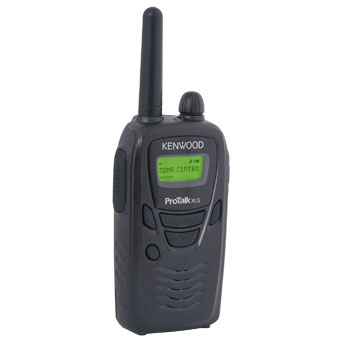 TK3230K Comercial Radio Portátil UHF TK3230K Kenwood