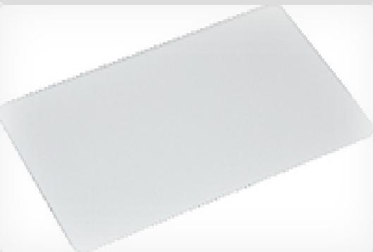 ASCUHF01 ASCUHF01 TAG DE PVC UHF PASIVO