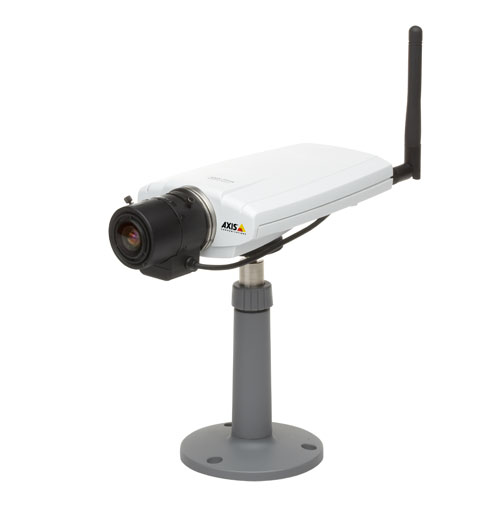 Axis 211W Axis 211W Fixed Network Cameras 