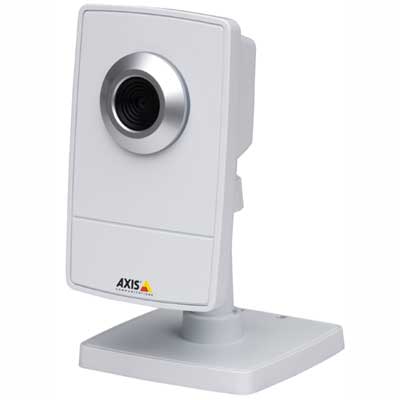 Axis M W Fixed Network Cameras